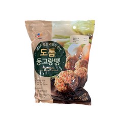 cj 도톰 동그랑땡 1.5kg