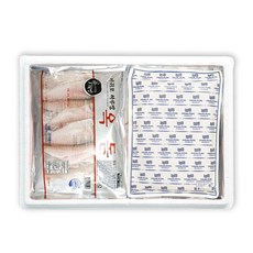 제주특산물 제주옥돔 명절선물 500g(4-6미) 2팩, 2개
