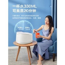 건식 습식 좌훈 홈케어 편백 나무 족욕기 각탕기 좌점 소선 스마트 찜기 족욕탕 비데 전자, 01 AI 지능형 찜기 족욕조