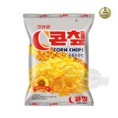 -크라운 콘칲 70g, 10개