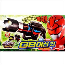 파워레인저고버스터즈gb브레이스