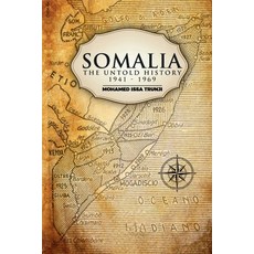 (영문도서) Somalia The Untold History 1941-1969 Paperback, Looh Press, English, 9781912411481
