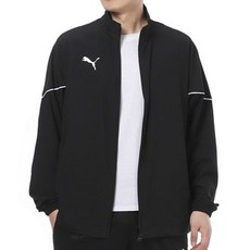 푸마 바람막이 트랙자켓 라이즈 사이드라인 재킷