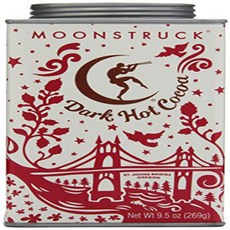 Moonstruck Chocolate Dark Hot Cocoa 9.5 oz