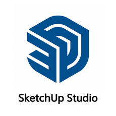 트림블 스케치업 스튜디오 1년 상업용 라이선스 SketchUp Studio (스케치업 프로+V-ray)