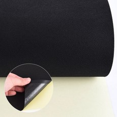 접착식 부직포 50G - 블랙레더노리, 단품