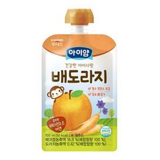 아이얌배도라지