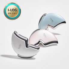 [아이로그 I-LOG] 엠오앤씨 국내생산 괄사 갈바닉 뷰티디바이스 홈케어 피부관리기기 리프팅 경락 피부톤개선 주름완화 올인원뷰티디바이스 - 런칭기념이벤트 크림 무료 증정, +수분크림, 펄화이트