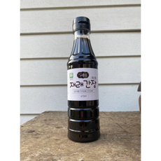 청정원햇살담은염도낮춘발효다시마간장영양성분