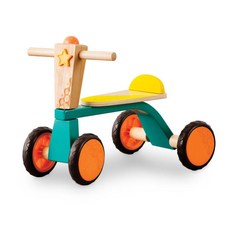 아기실내원목자전거