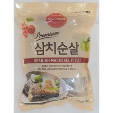 [킹앤킴스] 순살삼치 480g 국내산 손질삼치 HACCP, 1개