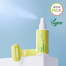F3 뿌린대로 거두리라 퍼펙트 풋필링 키트 (풋소프너+각질필러), 1개, 1개입, 100ml