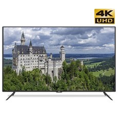 에이스 58UHD 147cm TV 4K HDR 대형티비 고화질 방문설치, 와이드뷰 58 TV 제품만 받기