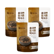 풍국면 들기름 막국수, 798g, 3개