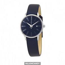 융한스 마이스터 쿼츠 30mm 청판 여성 047/4567.00