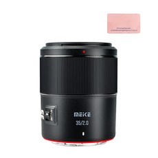 MEKE 35mm F2.0 풀프레임 자동 렌즈, L 마운트