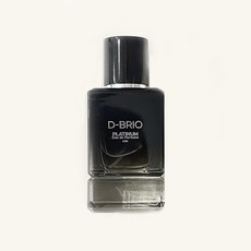 [D-BRIO] 디브리오 플래티넘 오드 퍼퓸 + 일상상사 사은품 증정, 1개, 50ml