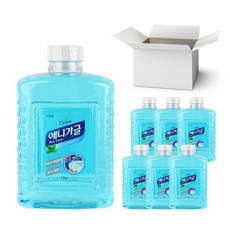애니가글 스페아민트 1박스 (1.5Lx6개) 오릭스, 오릭스 애니가글 스페아민트 1박스 (1.5Lx6개), 1.5L, 6개