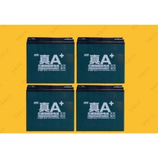 칠위 납산(Lead Acid)배터리 전동스쿠터용 배터리 12V 20Ah 6-DZF-20, 1개, 12v20ah