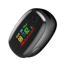 시그니처베이지 산소포화도 측정기 PULSE 맥박 펄스옥시미터 LK-86K, 1개, 1개입