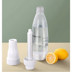휴대용탄산수제조기