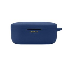 Denon PerL Pro용 이어폰 충격 방지 실리콘 보호 커버 무선 이어버드 방진 세척 가능 케이스, 2) 2, 없음