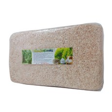 bedding 힐링 편백나무베딩 3kg 나무베딩 소동물베딩 햄스터 토끼, 1개