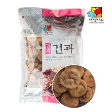 아침미소 반건무화과 1kg, 1