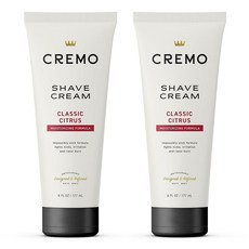 Cremo 바버 그레이드 쿨링 면도, Original