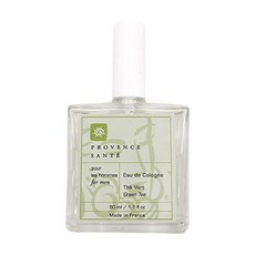 Provence Sante PS Men's Cologne Green Tea 1.7-Ounce Bottle, 단일상품