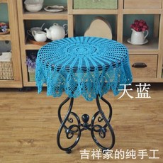 손뜨개크로쉐테이블러너