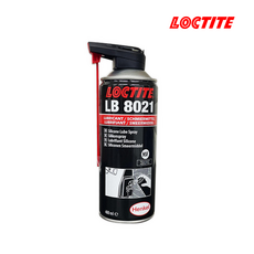 [록타이트] LOCTITE LB8021 실리콘 윤활제 400ml, 1개