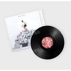 RAYE 레이 LP 앨범 My 21st Century Blues