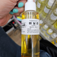 프레그런스 오일 100ml, 바닐라, 1개