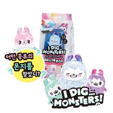 [영실업] IDG 아이스크림 몬스터 POP, 단품