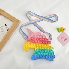 유니콘크로스백