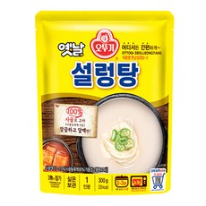 오뚜기 옛날 설렁탕, 300g, 18개