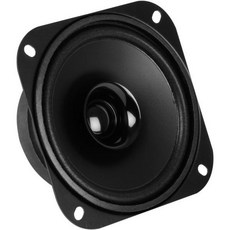 BOSS 오디오 시스템 BRS40 50와트 4인치 풀레인지 교체용 자동차 스피커 - 개별 판매, 4" Speaker