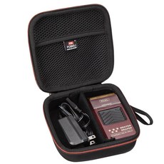 FBLFOBELI Wahl Professional 8061-100 8164 5-Star 시리즈 충전식 면도기 쉐이퍼와 호환되는 여행용 하드 케이스 (케이스만 해당), FBLFOBELI Wahl Professional 80