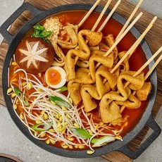 [미보어묵]꼬치어묵(매운맛) 320g x 2봉, 2개