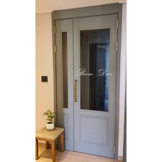 중문종류 아파트중간문 중문교체 중문판매, 추가없음(1050mm), 클래식유리(아쿠아/미스트/레인/다이아), 1개