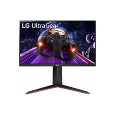 LG - 24인치 FHD 144Hz FreeSync 프리미엄 모니터 블랙 24GN650-B.AUS