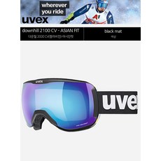 우벡스주니어스키고글