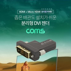 분리형dvi