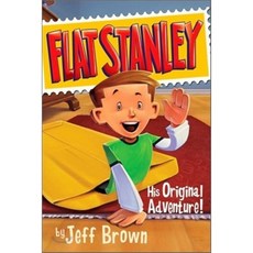 Flat Stanley:His Original Adventure!