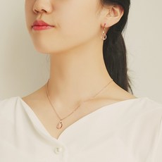 ost귀걸이목걸이