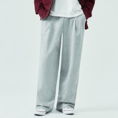 세븐무드 남성 여성 남녀공용 무지 베이직 버뮤다 원턱 와이드 트레이닝 바지 스웨트 팬츠 턱 와이드 트레이닝 팬츠