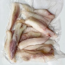 밥강도 아귀 500g 1팩 /싱싱맛있는 군산청정해산물, 1개