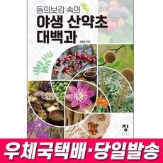 산약초가정백과김동해