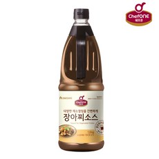 쉐프원 장아찌소스 1.9kg